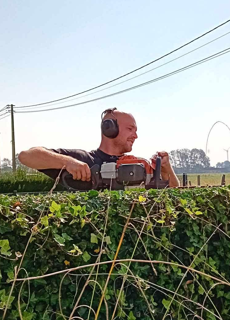 Tuinman Joren Allaert